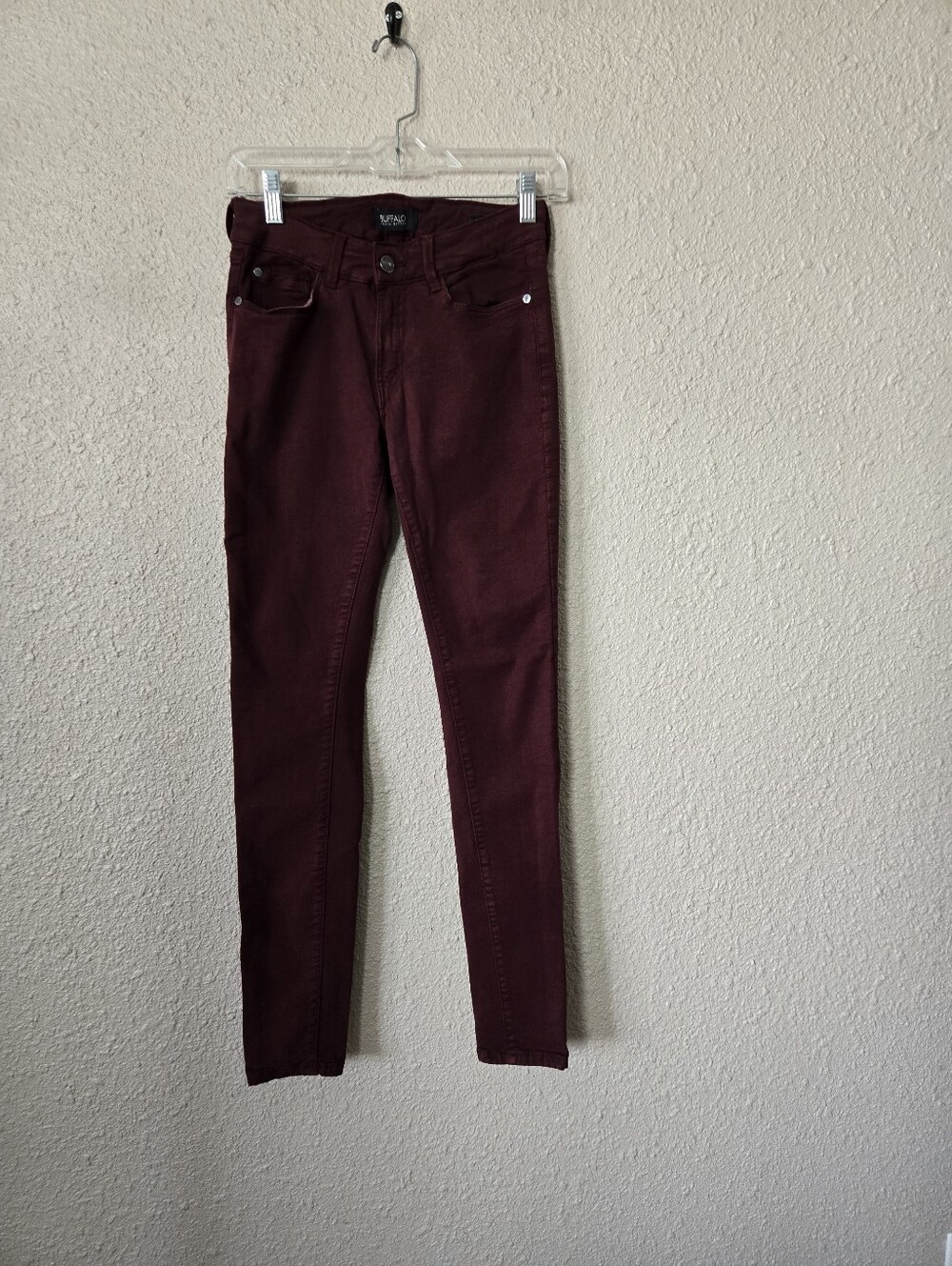 David Bitton Buffalo Skinny Stretch Jeans Size 26 Waist Pre-Owned #2D8836